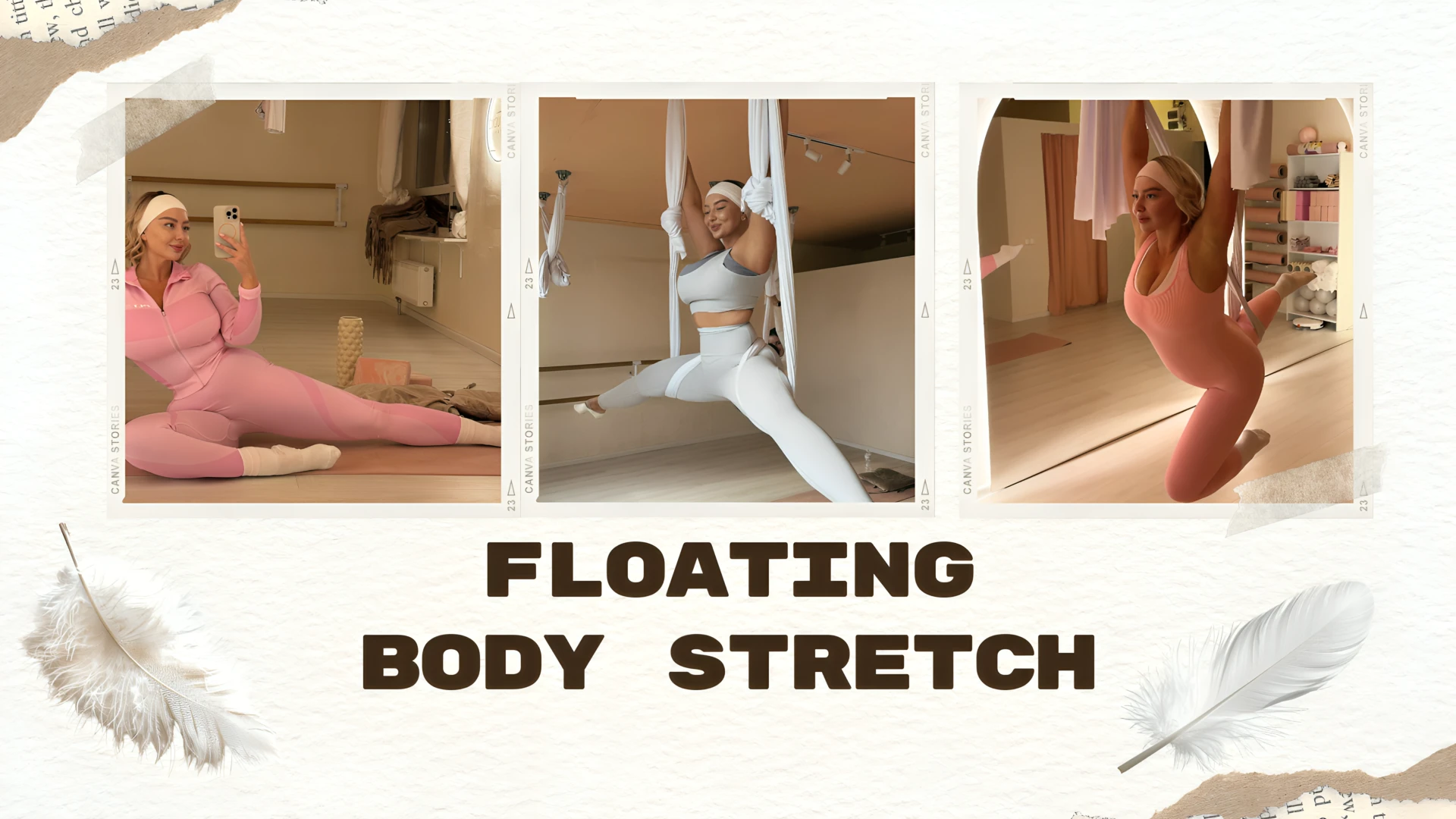 Floating Body Stretch