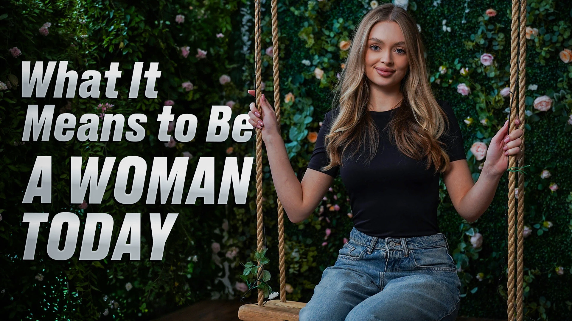What It Means to be a Woman Today