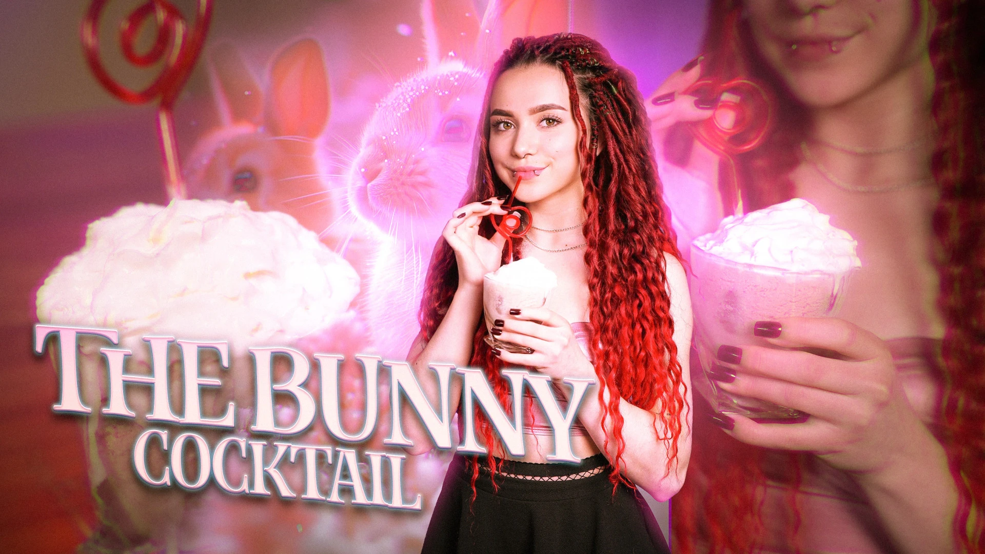The Bunny Cocktail