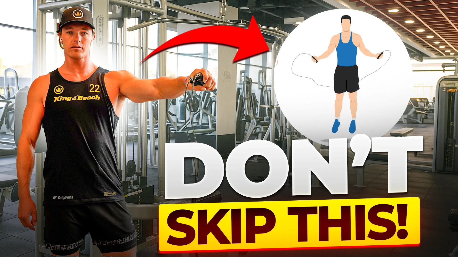 Don't Skip this | Jump Rope Workout