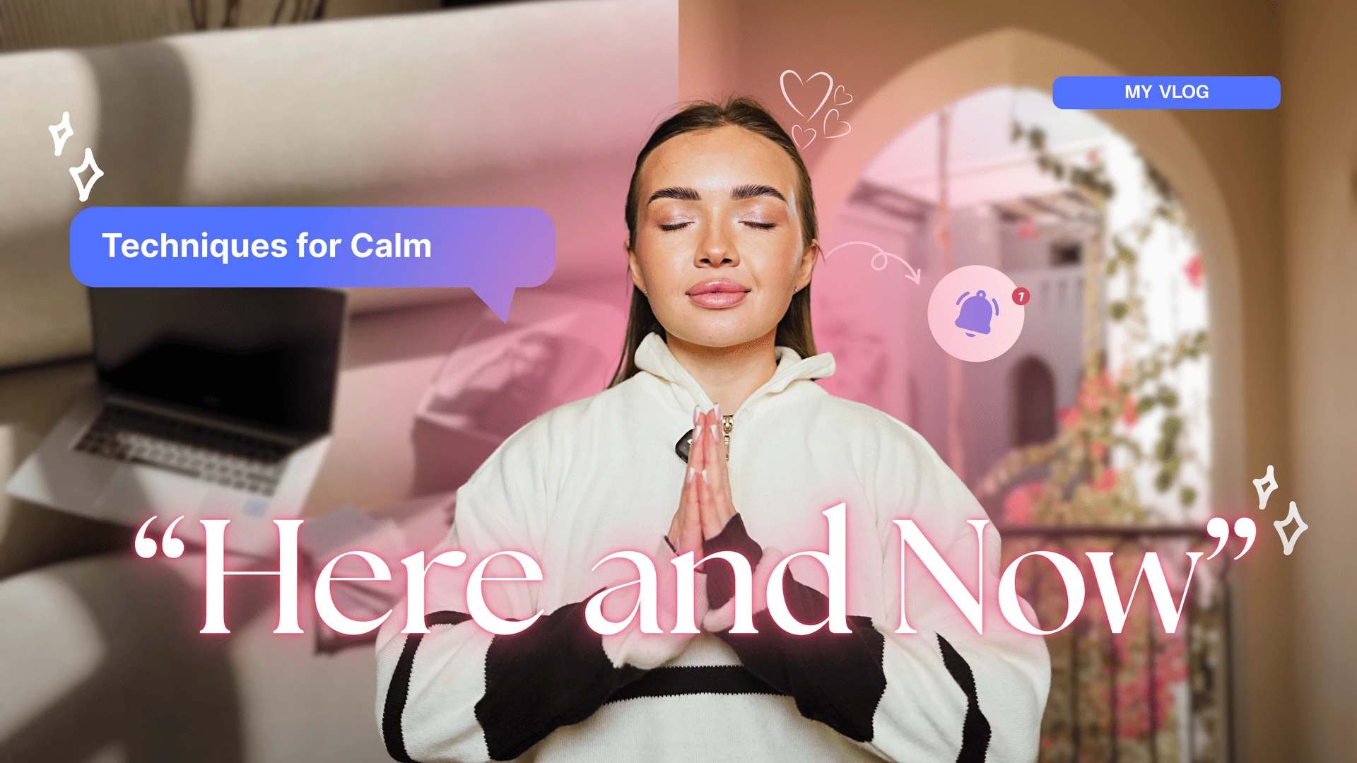 Quick “Here and Now” Techniques For Calm