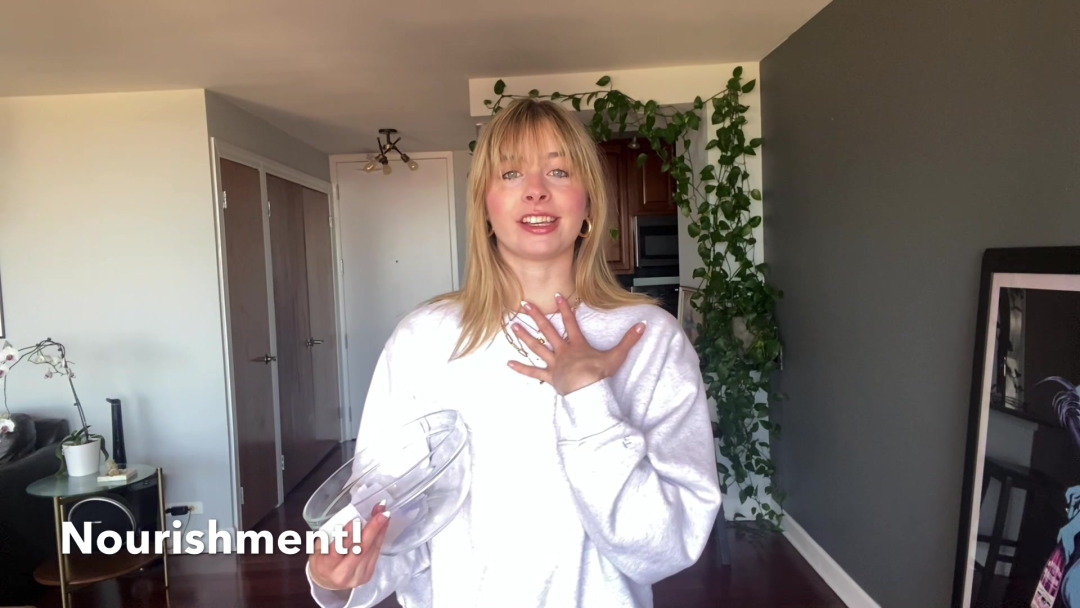 Q&A with Heather