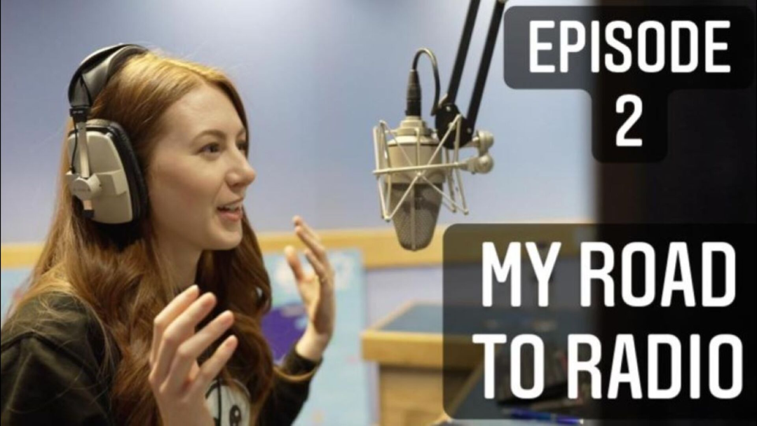 Episode 2: My Road to Radio