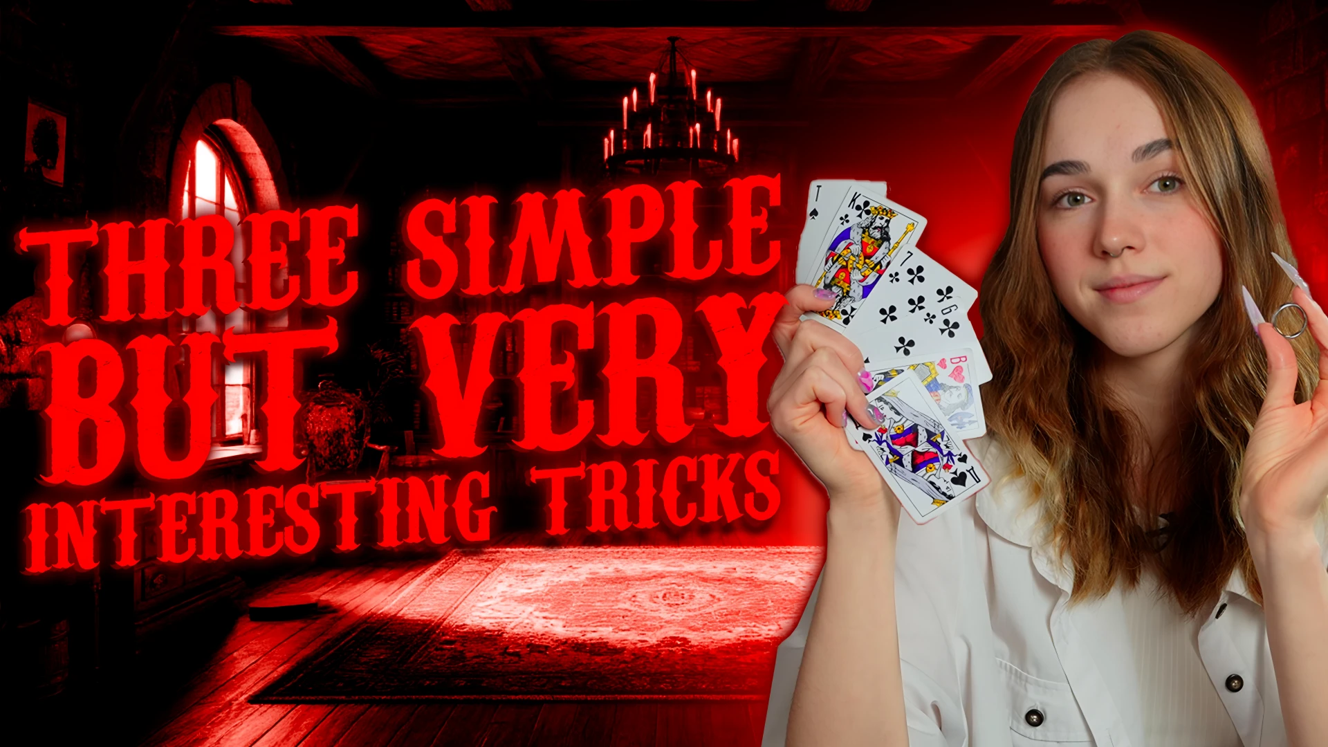 Top 3 Magic Tricks for Beginners