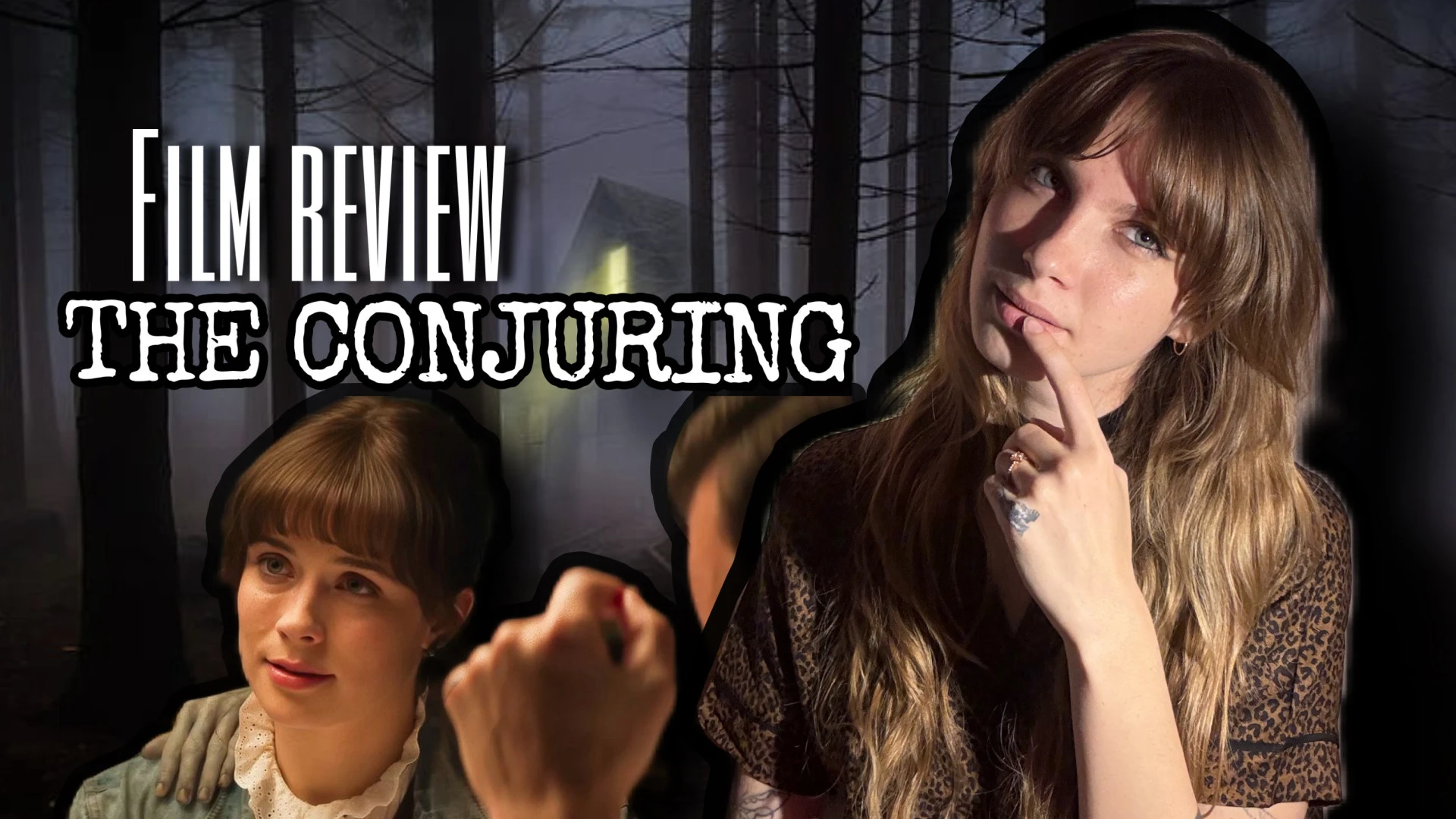 Movie Review the Conjuring
