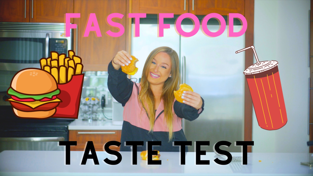 Fast Food Taste Test