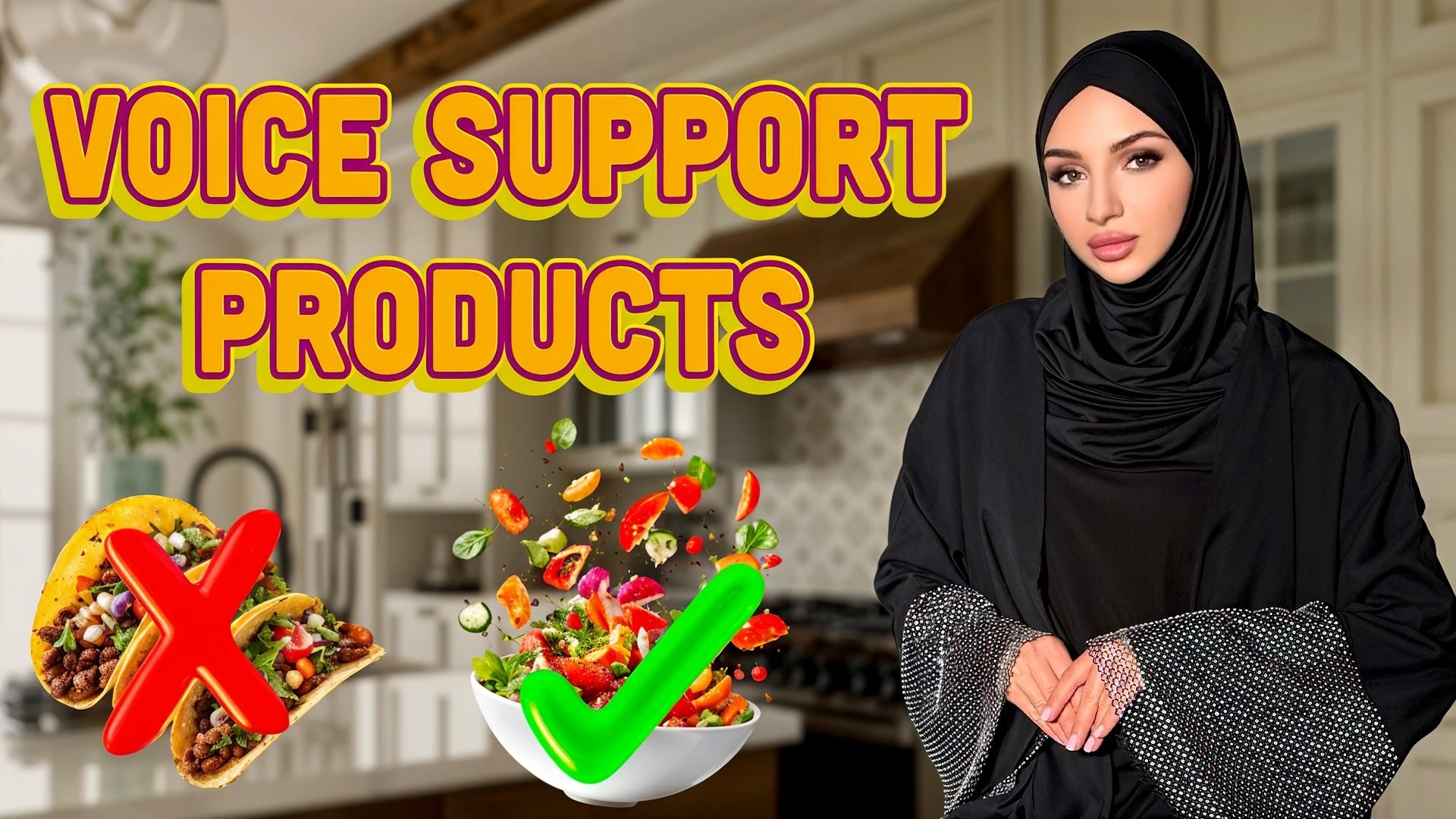 Voice Support Products