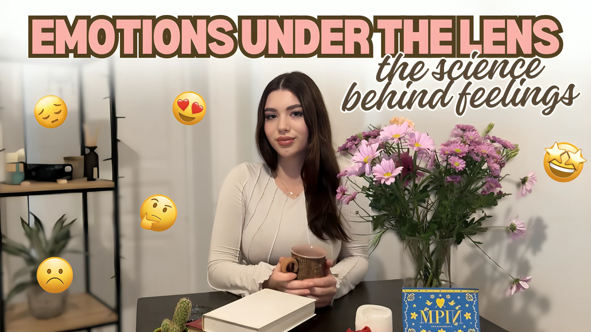 Unveiling Emotions: The Science Within