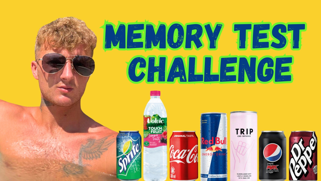 Memory Test Challenge