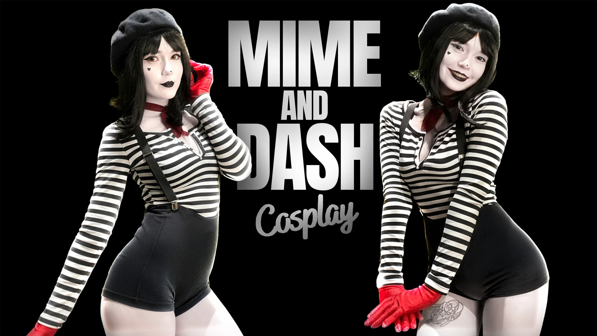 mime and dash