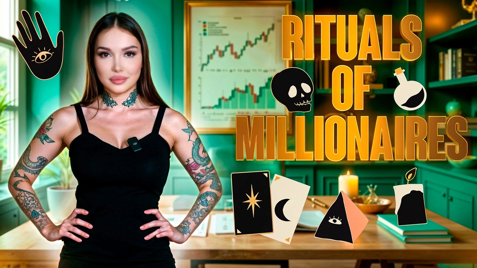 Rituals of Millionaires