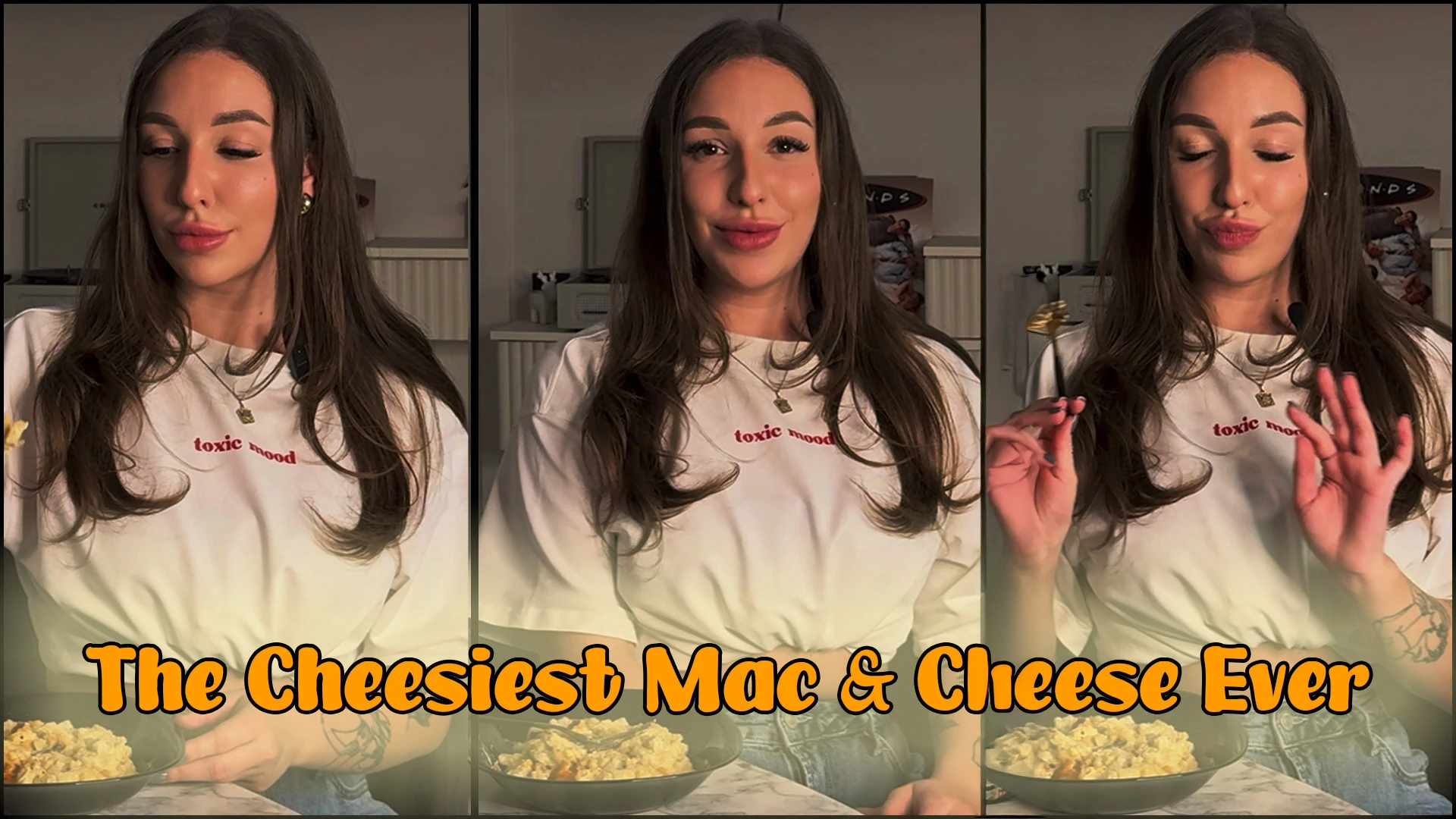 The Cheesiest Mac & Cheese Ever