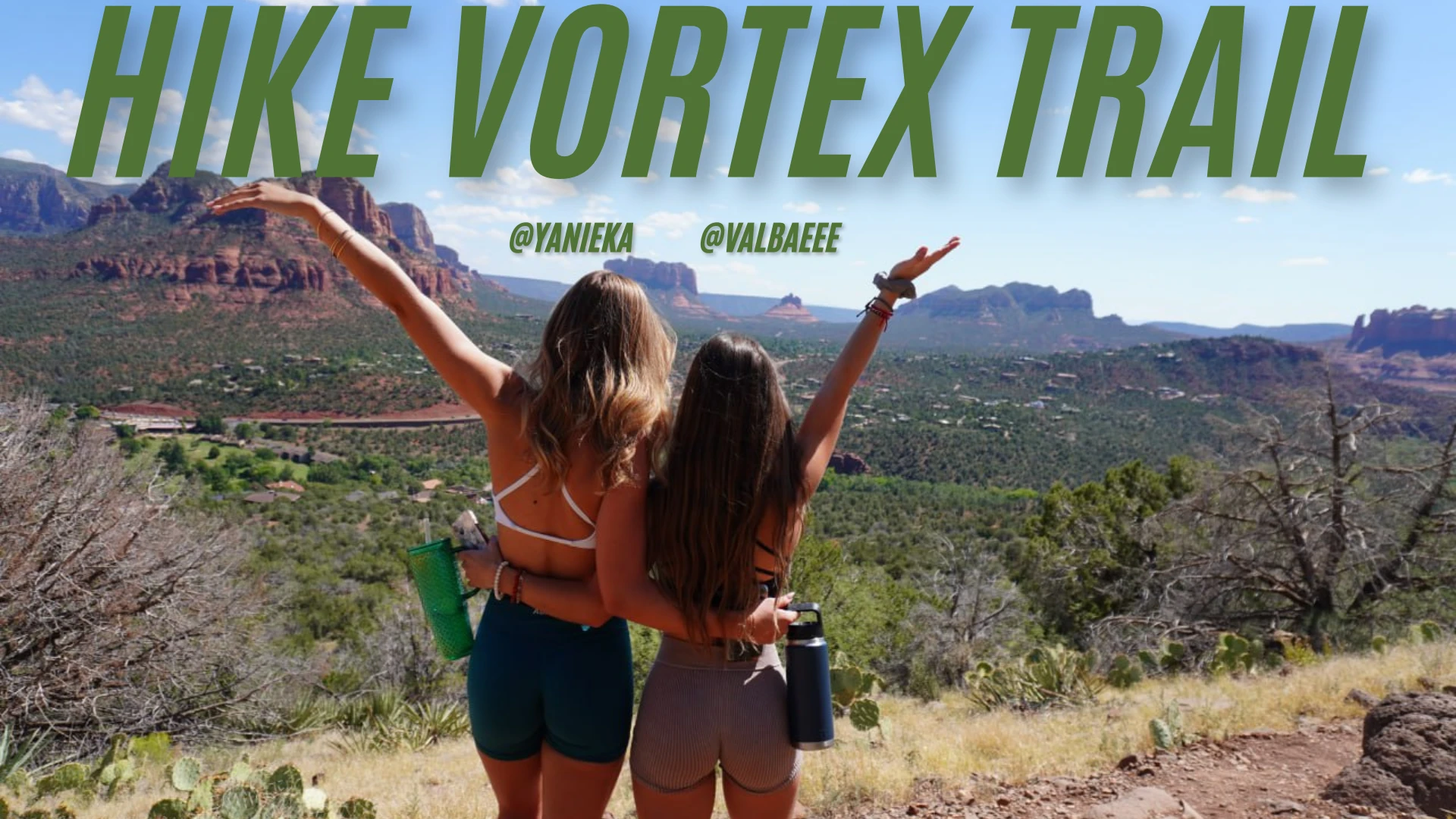 Hike Vortex Trail