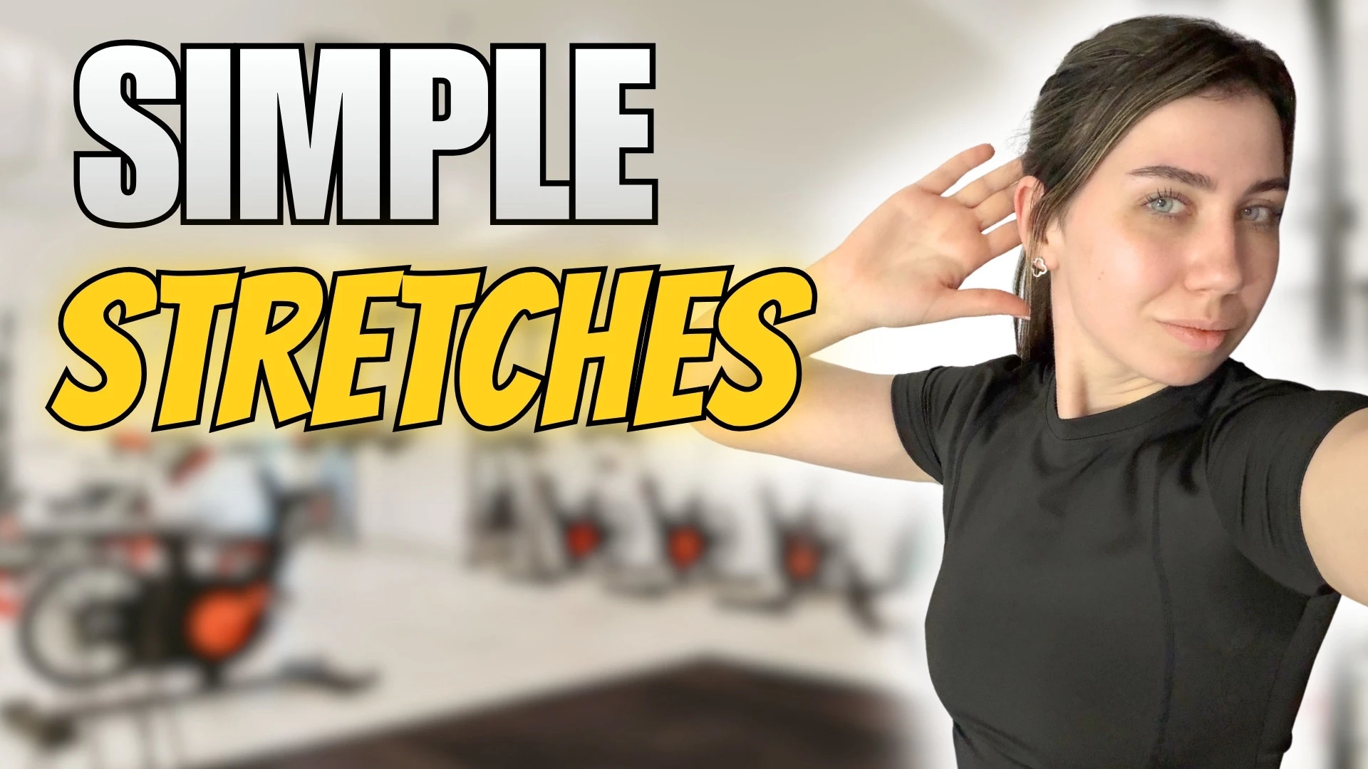 Simple Stretching Routine