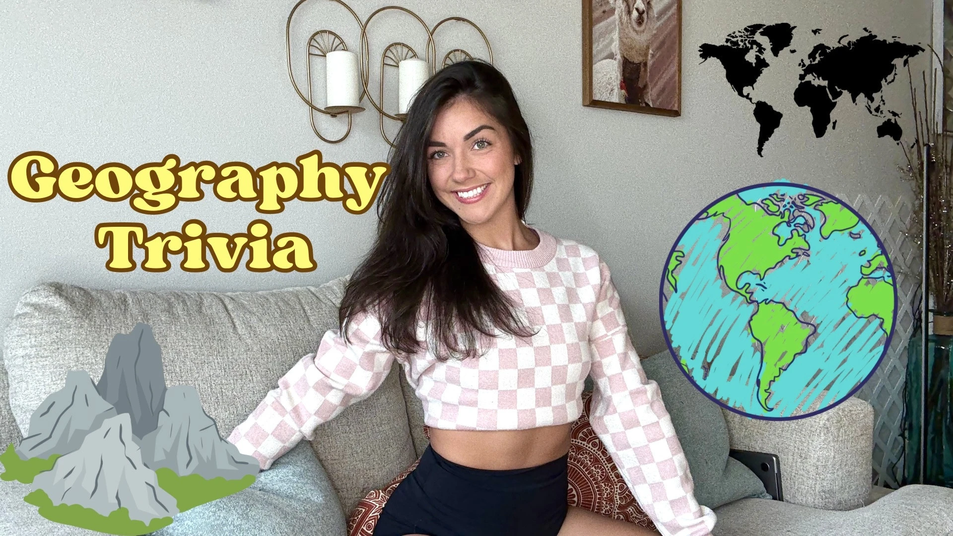 Geography Trivia Quiz
