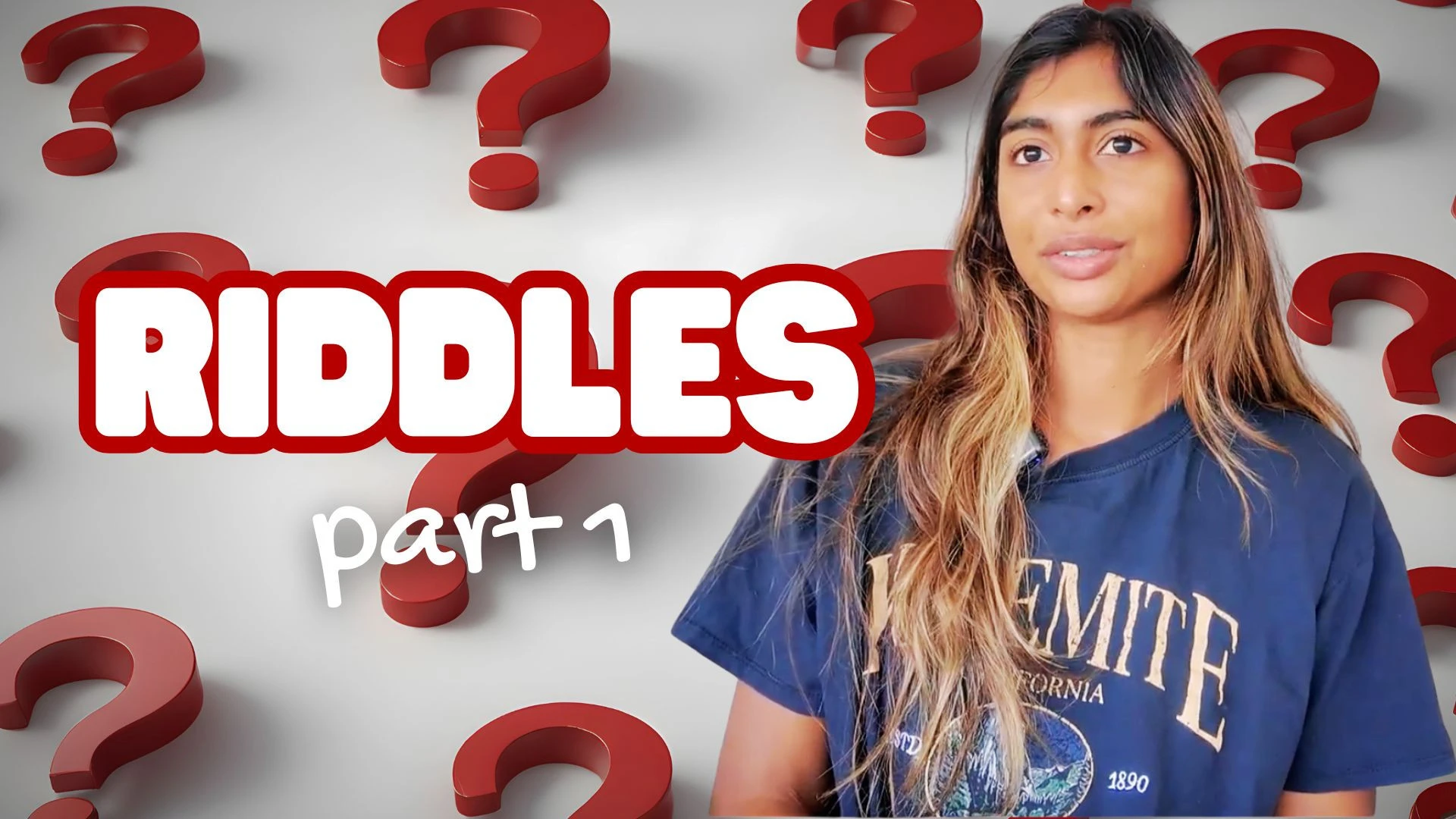 Riddles Part 1