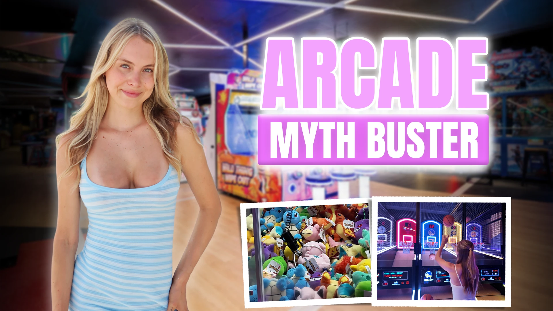 Arcade Secrets Exposed