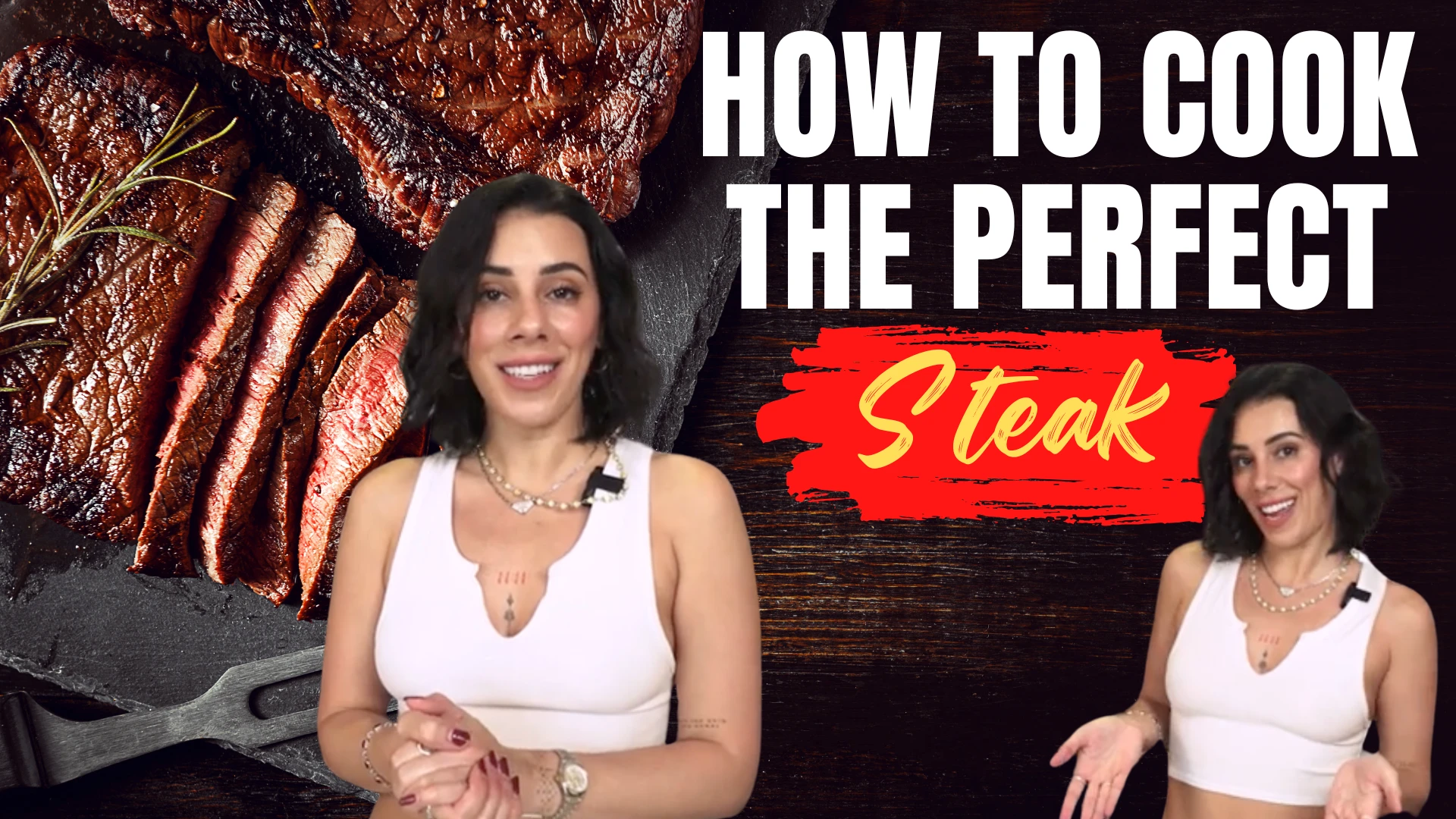 Make a Ribeye with Me