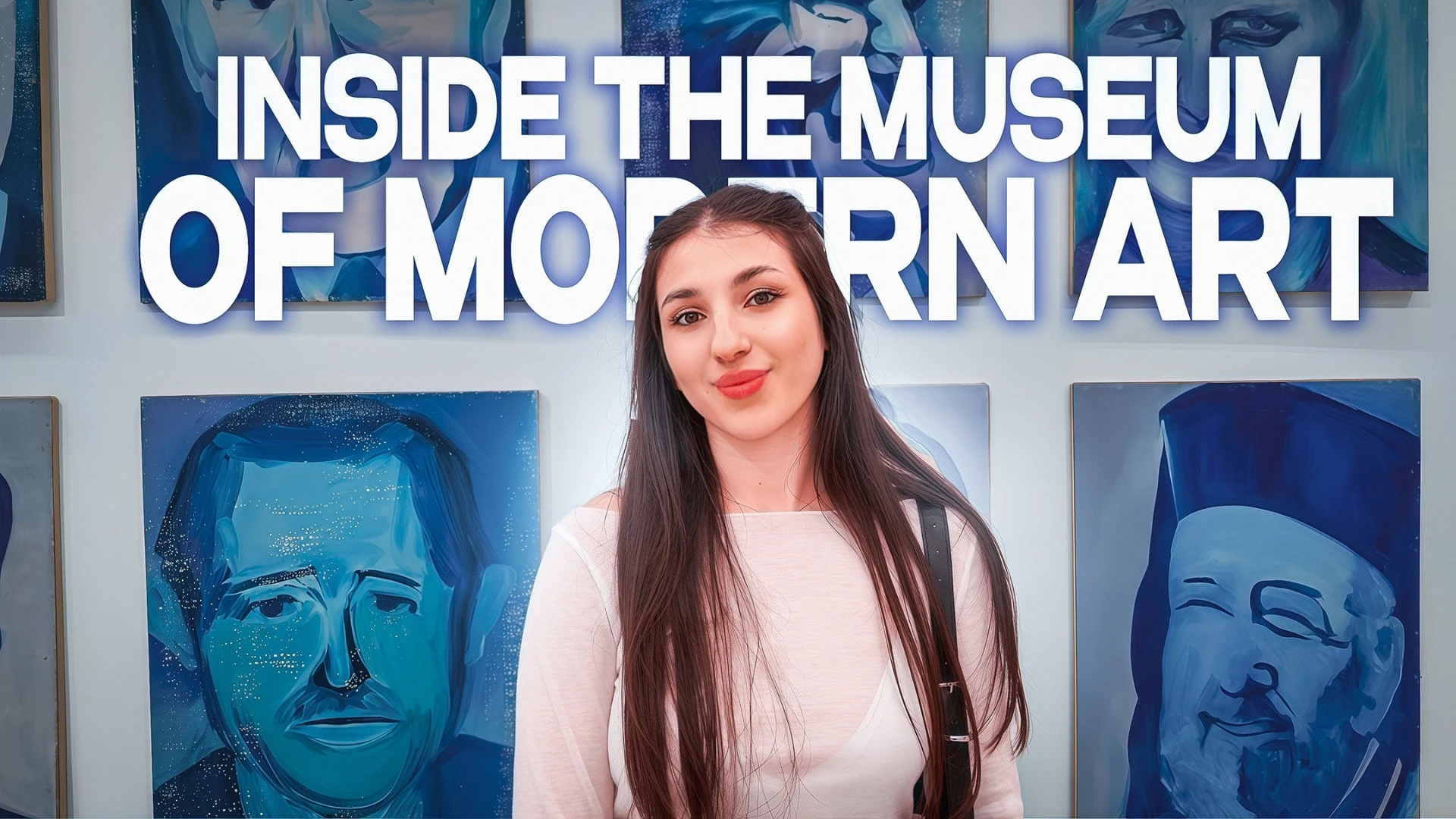 A Day Surrounded by Art!