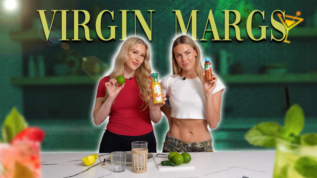 Virgin Margs!