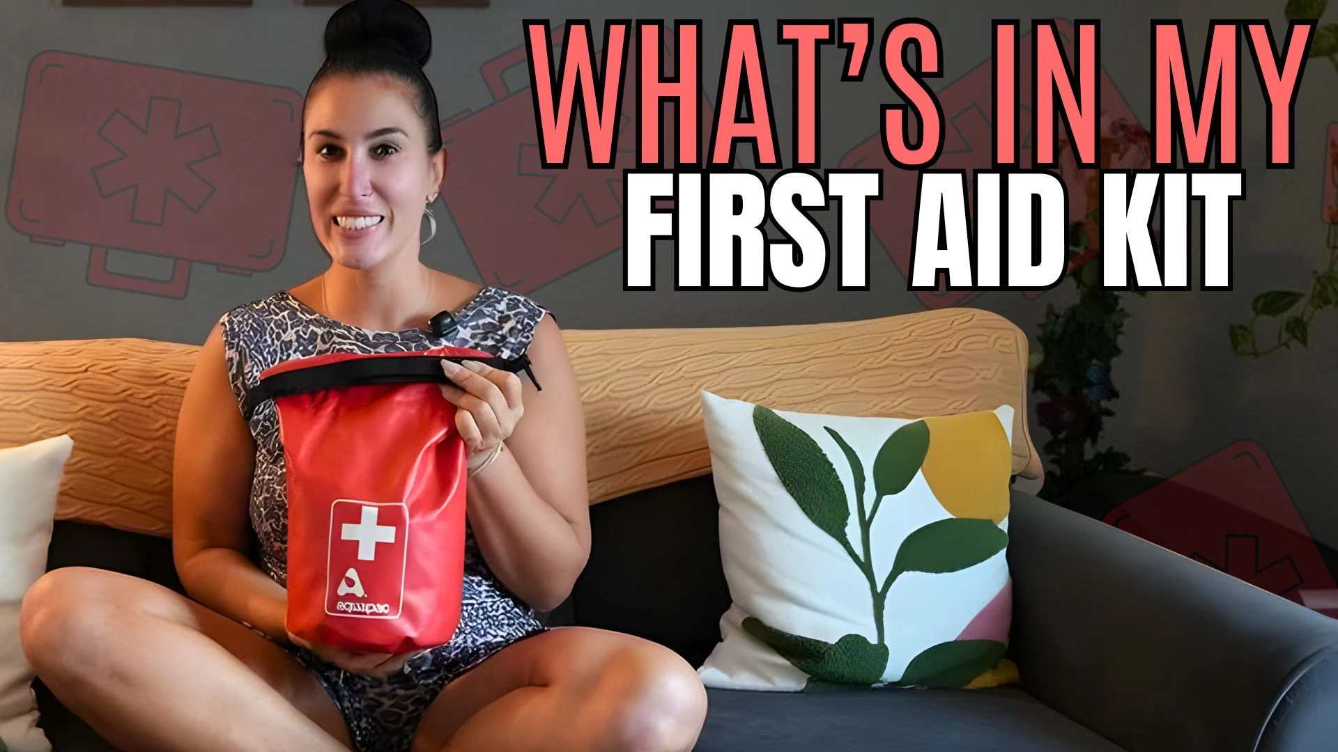 What’s in My First Aid Kit