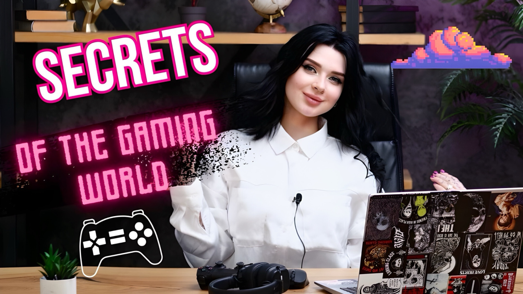 Secrets of the Gaming World