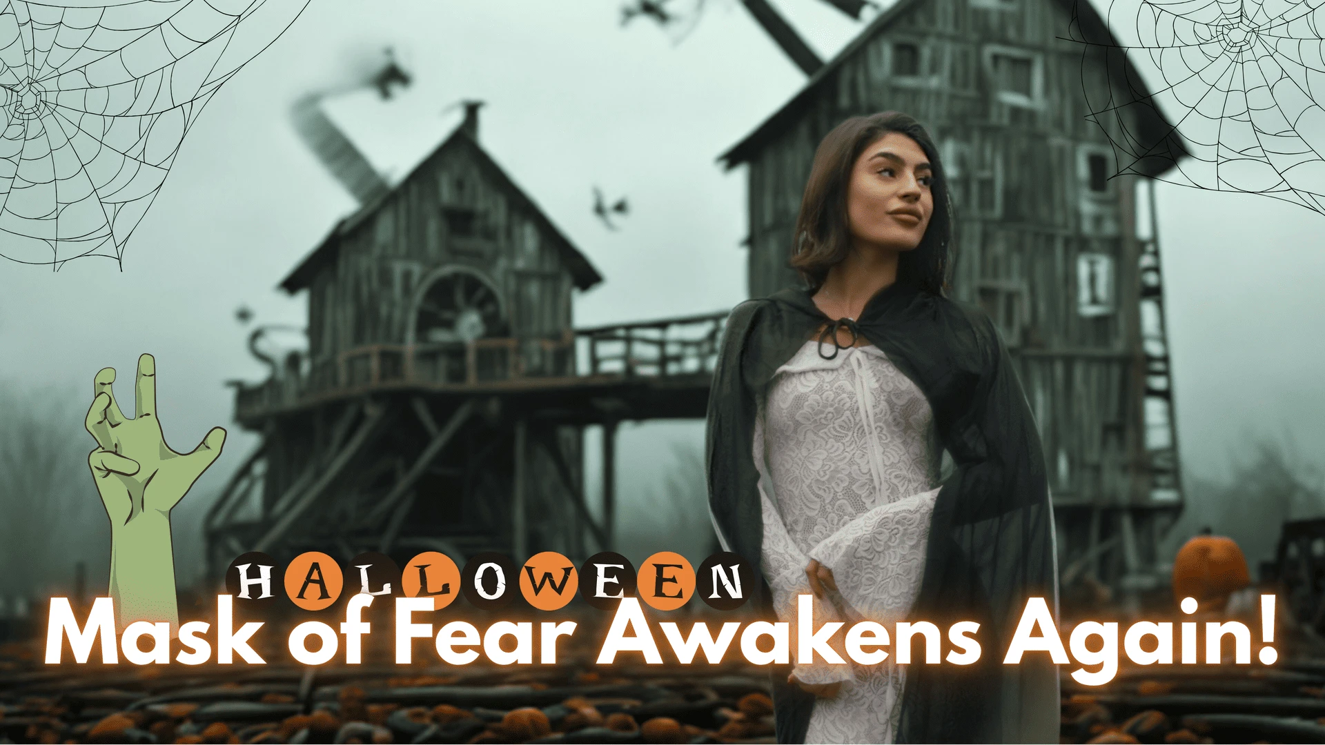 Mask of Fear Awakens Again