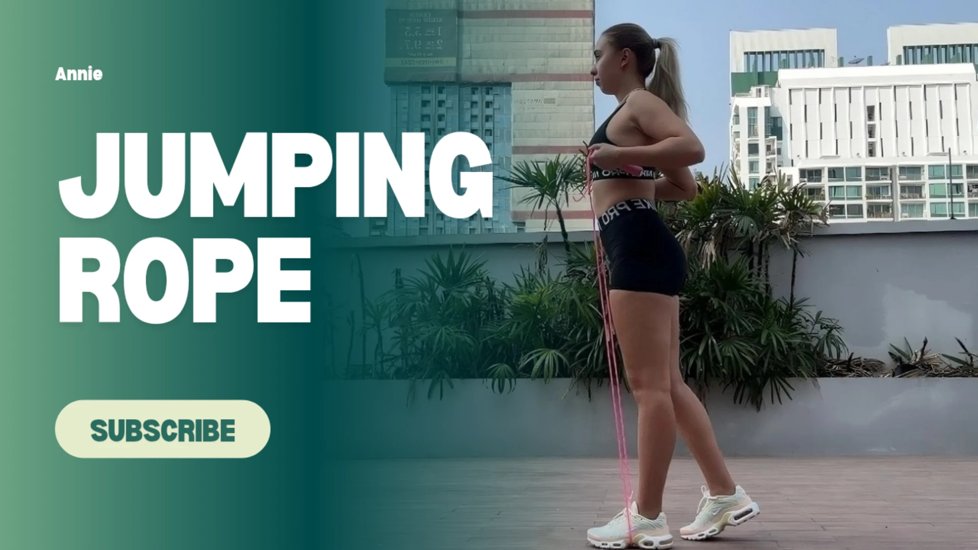 Jumping Rope