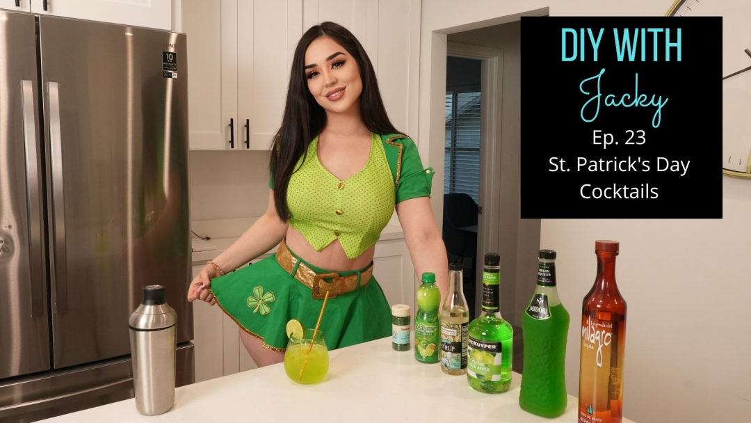 Valentine's Day Cocktails
